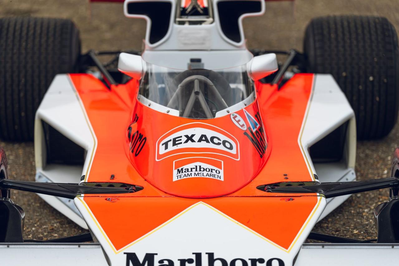 1976 Mclaren M23