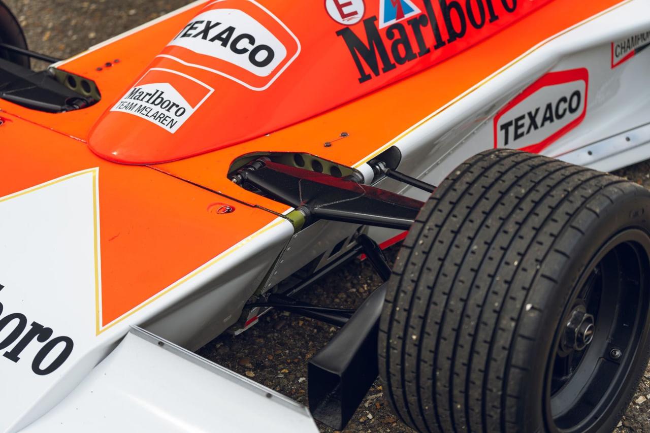 1976 Mclaren M23