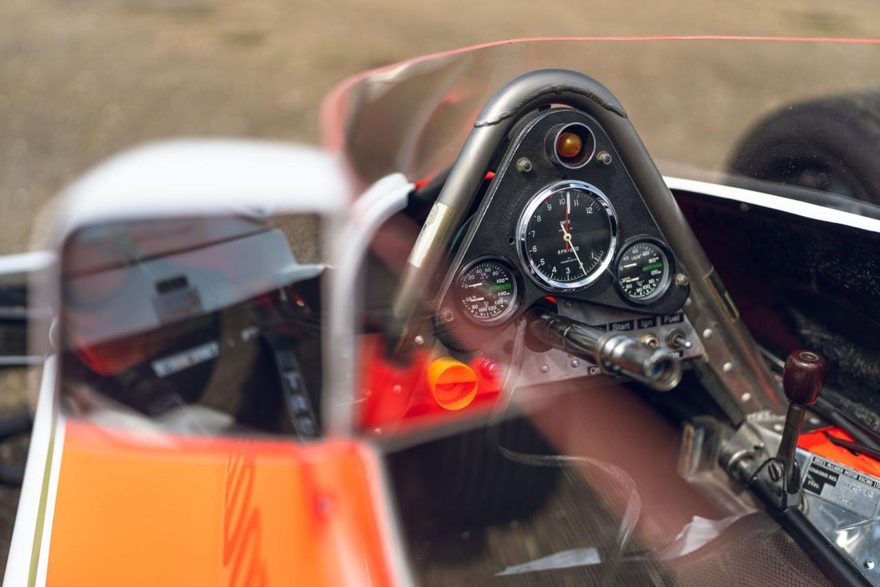 1976 Mclaren M23