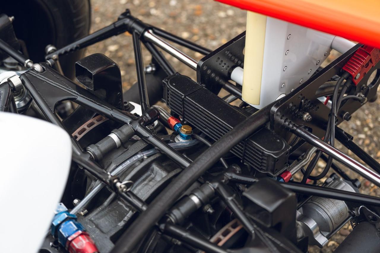 1976 Mclaren M23