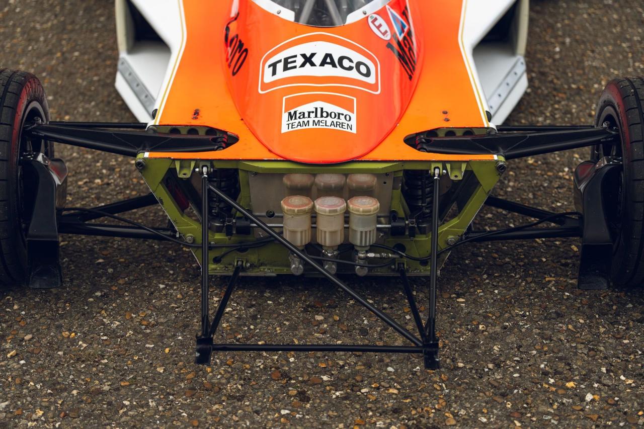 1976 Mclaren M23