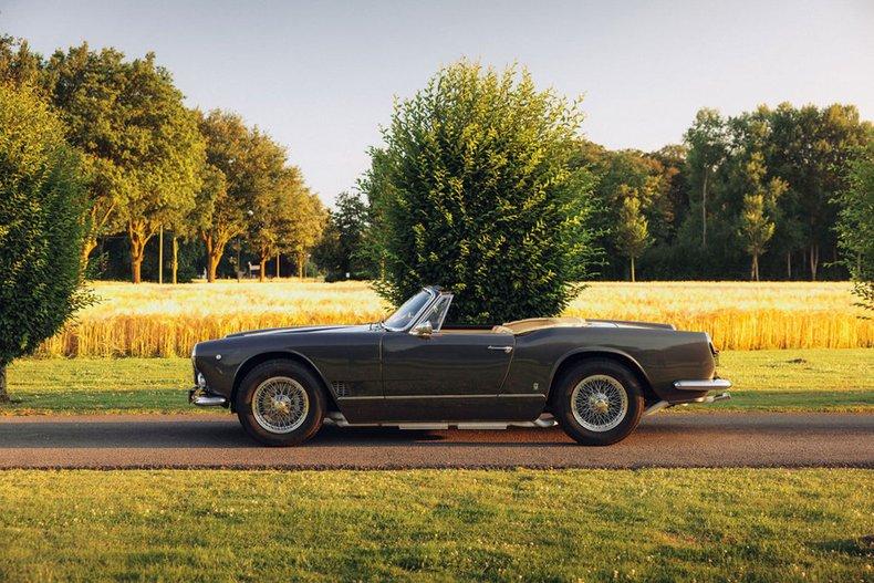 1960 Maserati 3500 GT Convertible