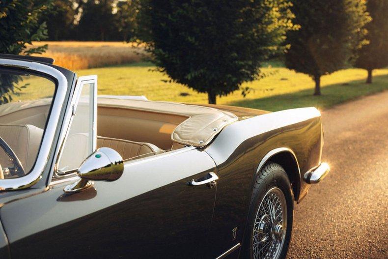 1960 Maserati 3500 GT Convertible