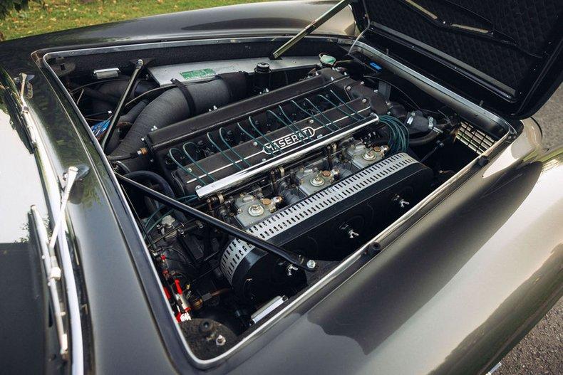 1960 Maserati 3500 GT Convertible