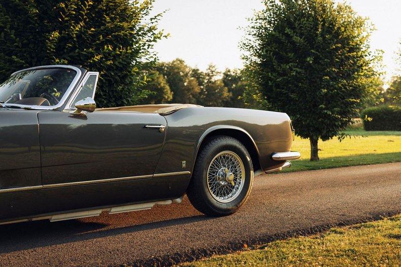 1960 Maserati 3500 GT Convertible