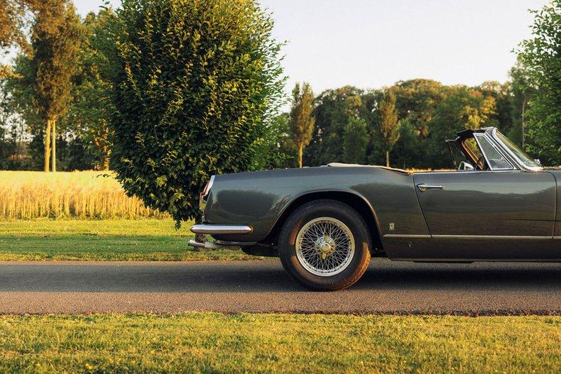 1960 Maserati 3500 GT Convertible