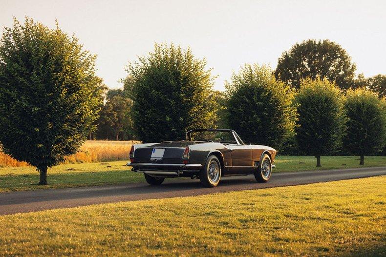 1960 Maserati 3500 GT Convertible