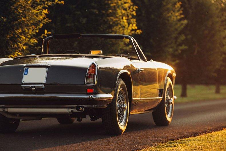 1960 Maserati 3500 GT Convertible