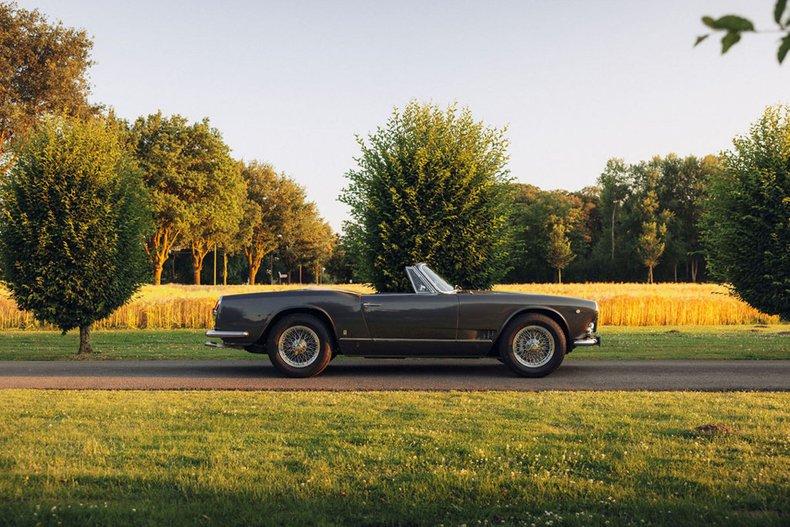 1960 Maserati 3500 GT Convertible