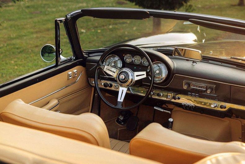 1960 Maserati 3500 GT Convertible