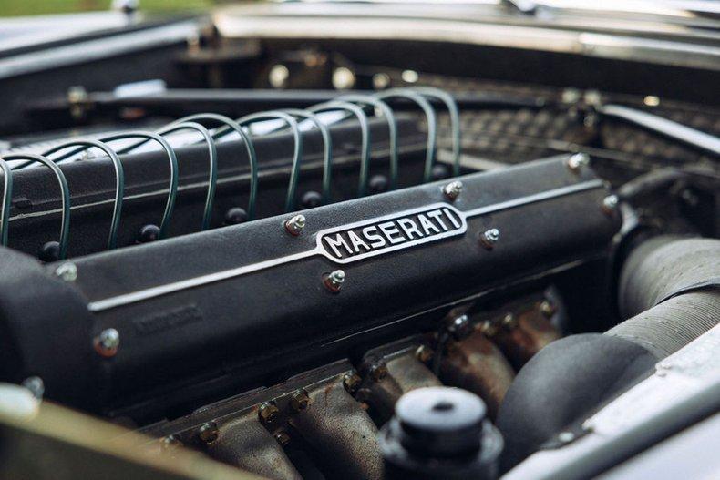 1960 Maserati 3500 GT Convertible