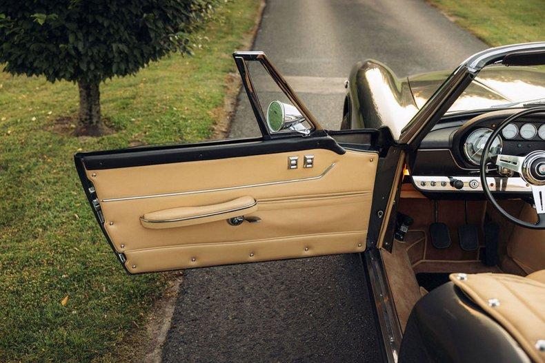 1960 Maserati 3500 GT Convertible