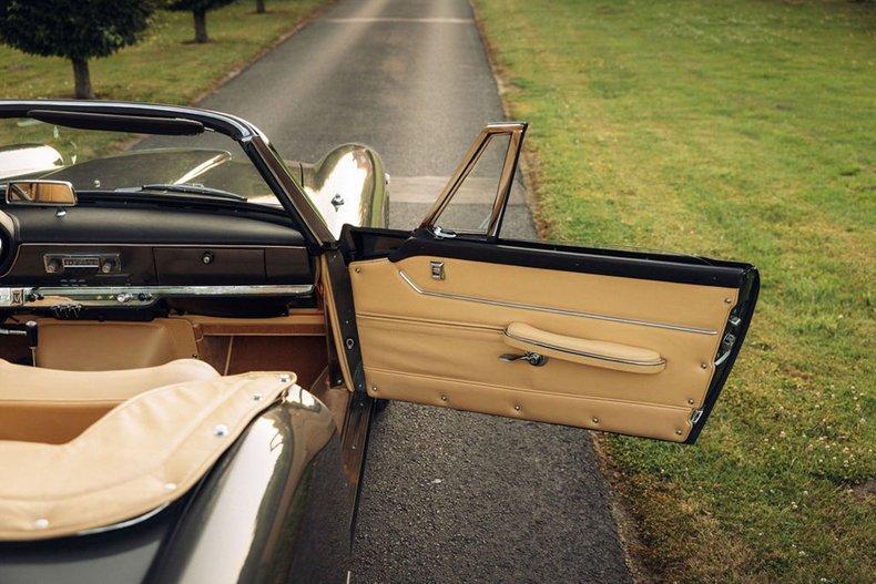 1960 Maserati 3500 GT Convertible