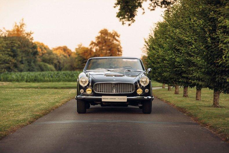 1960 Maserati 3500 GT Convertible