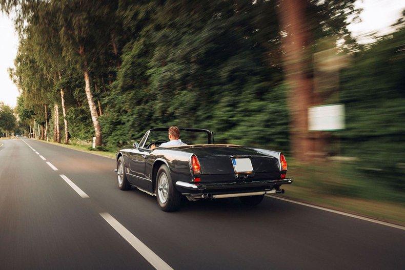 1960 Maserati 3500 GT Convertible