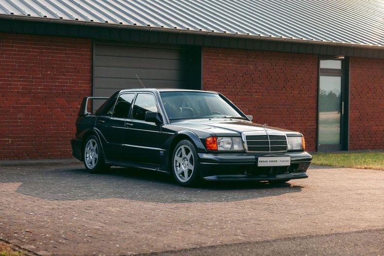 1990 Mercedes - Benz 190 E 2.5-16 Evolution II