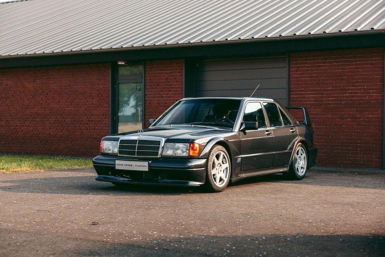 1990 Mercedes - Benz 190 E 2.5-16 Evolution II