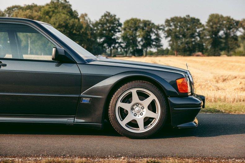 1990 Mercedes - Benz 190 E 2.5-16 Evolution II