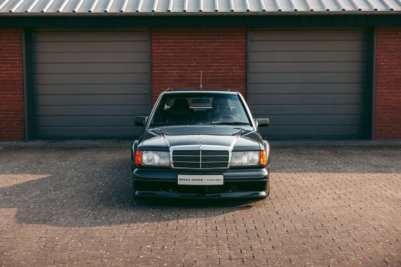 1990 Mercedes - Benz 190 E 2.5-16 Evolution II