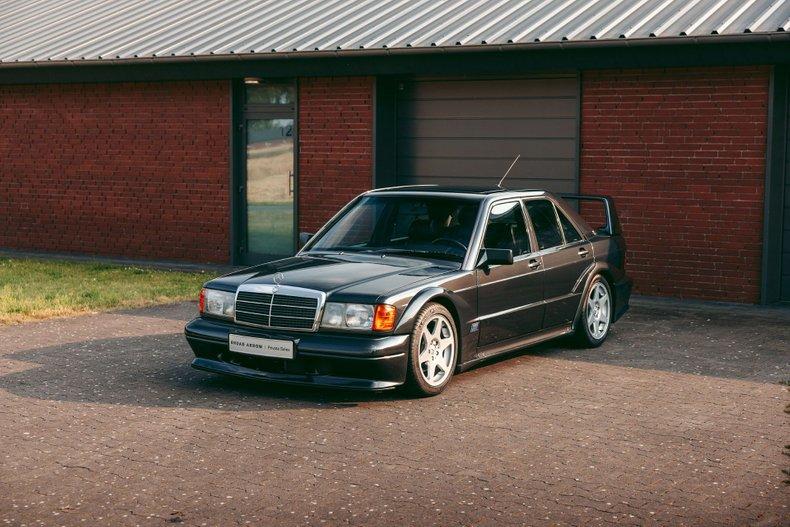 1990 Mercedes - Benz 190 E 2.5-16 Evolution II