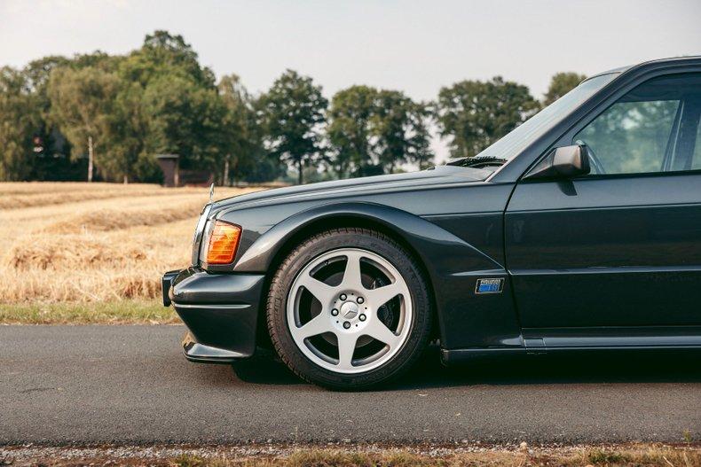 1990 Mercedes - Benz 190 E 2.5-16 Evolution II