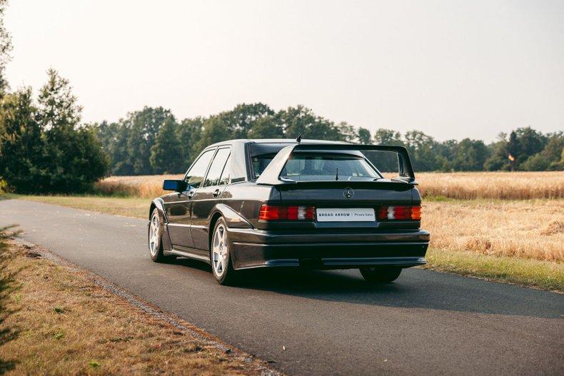 1990 Mercedes - Benz 190 E 2.5-16 Evolution II