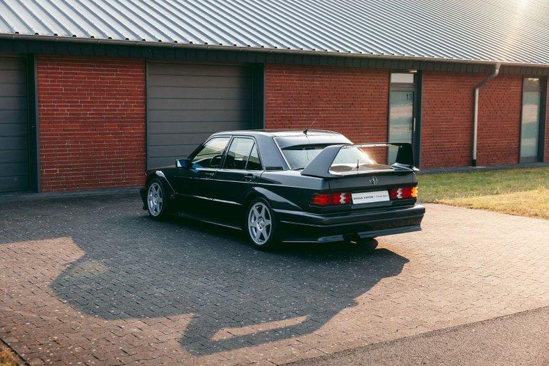 1990 Mercedes - Benz 190 E 2.5-16 Evolution II