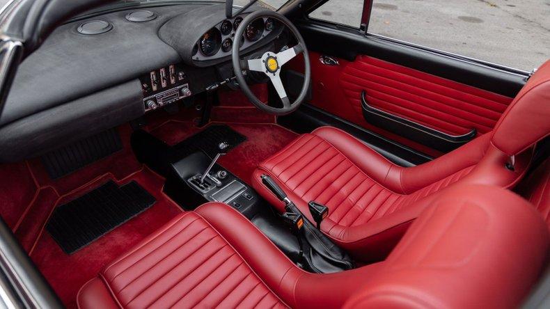 1973 Ferrari Dino 246 GTS