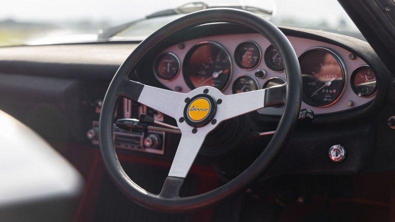 1973 Ferrari Dino 246 GTS