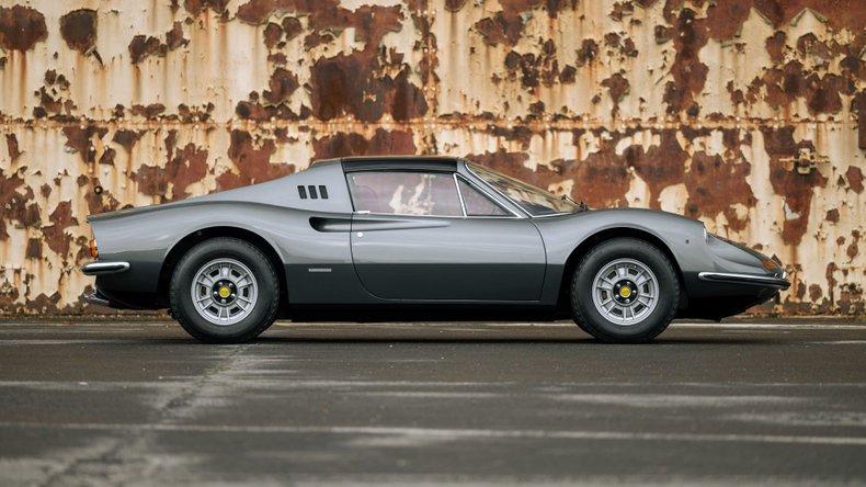 1973 Ferrari Dino 246 GTS