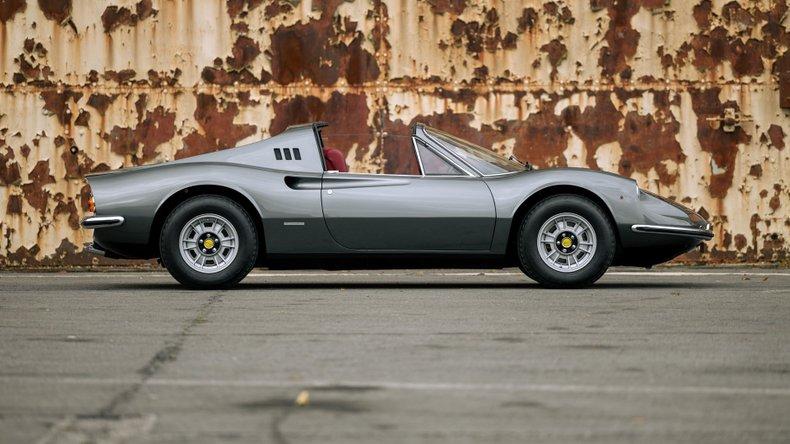 1973 Ferrari Dino 246 GTS