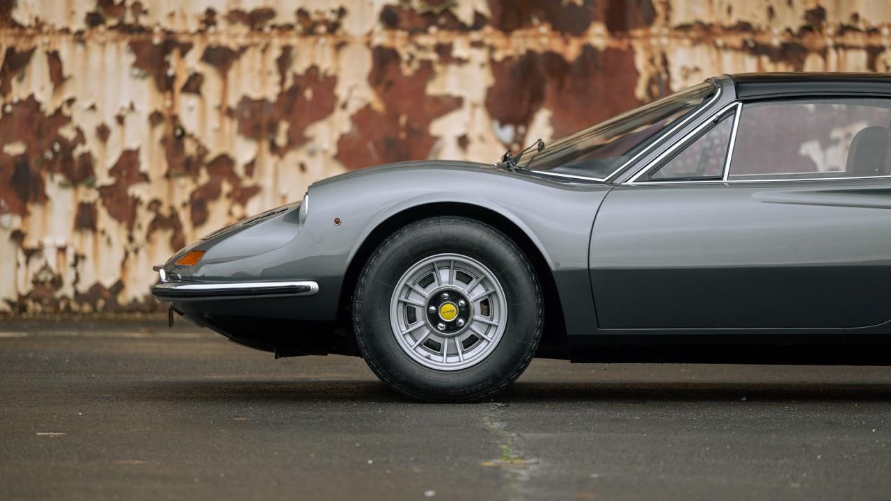 1973 Ferrari Dino 246 GTS