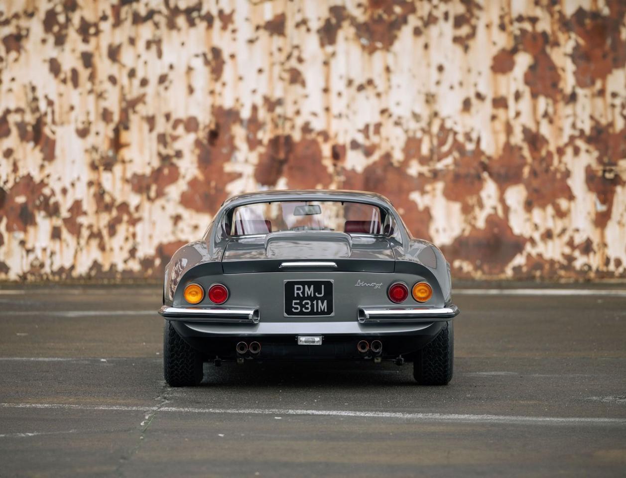 1973 Ferrari Dino 246 GTS