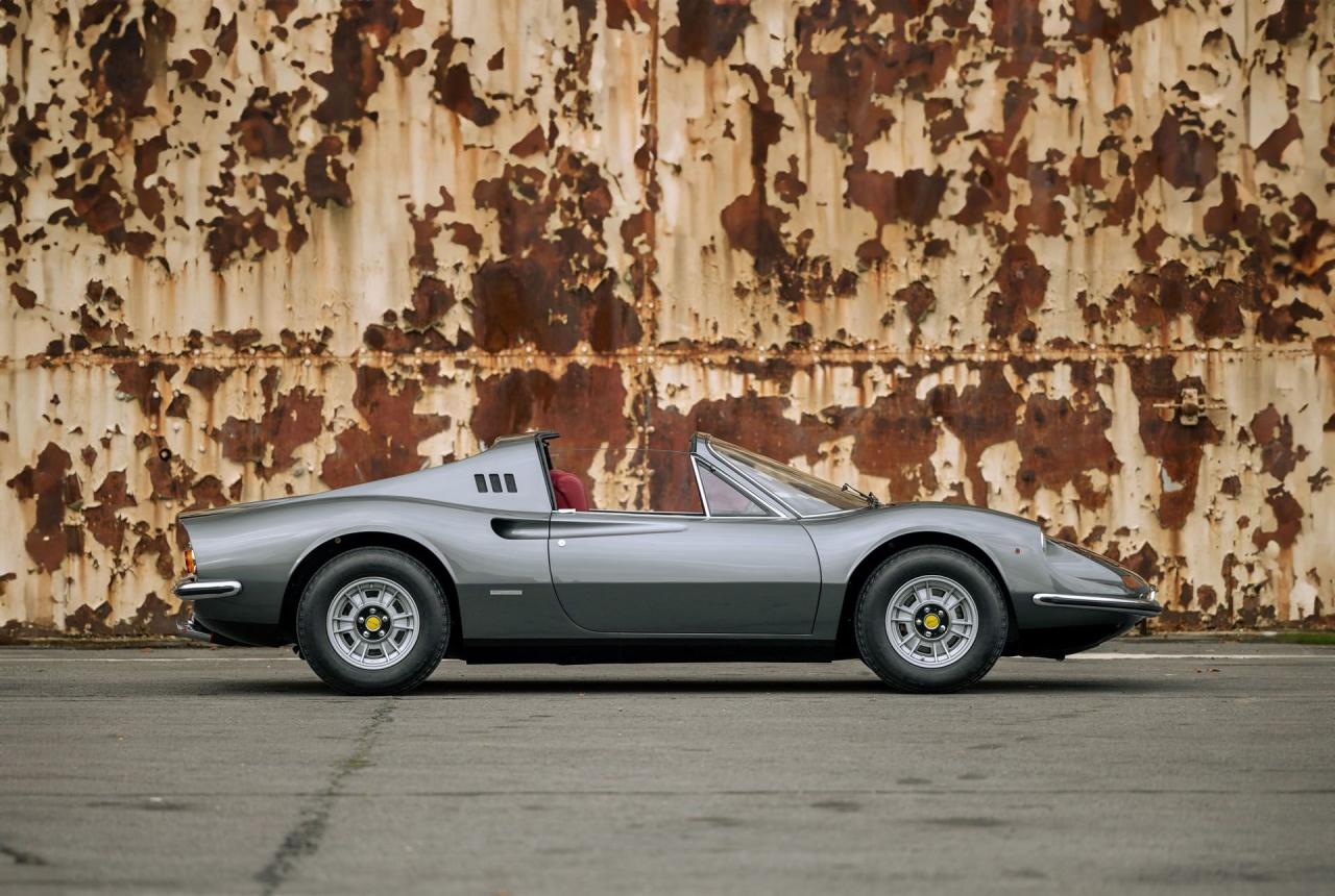 1973 Ferrari Dino 246 GTS