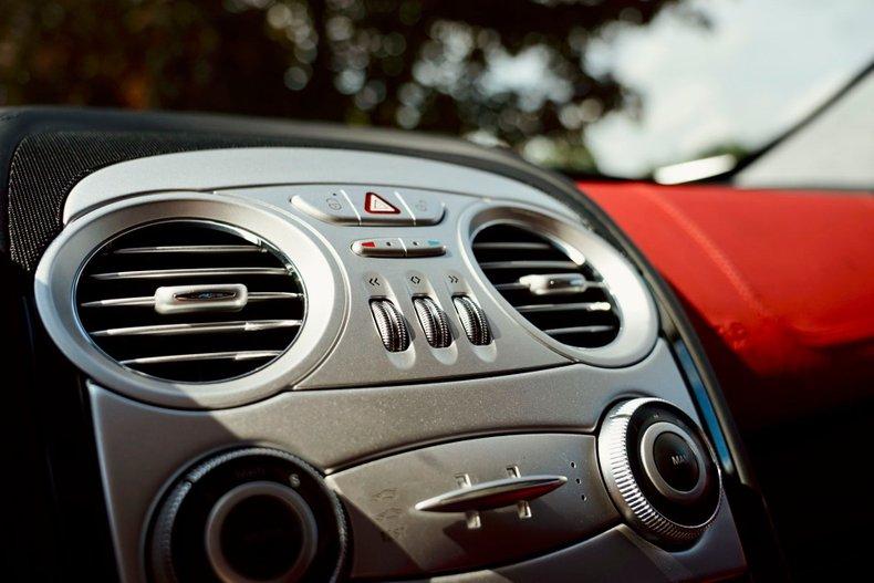 2004 Mercedes - Benz SLR McLaren