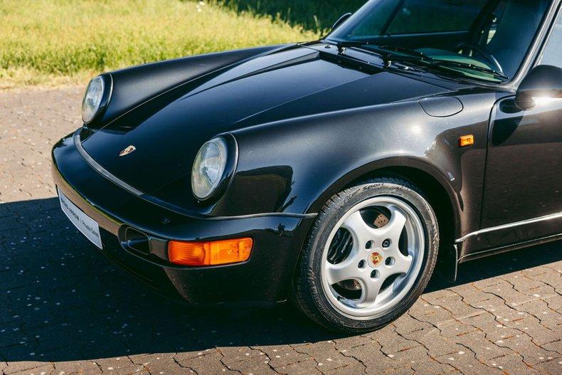 1992 Porsche 911 Turbo