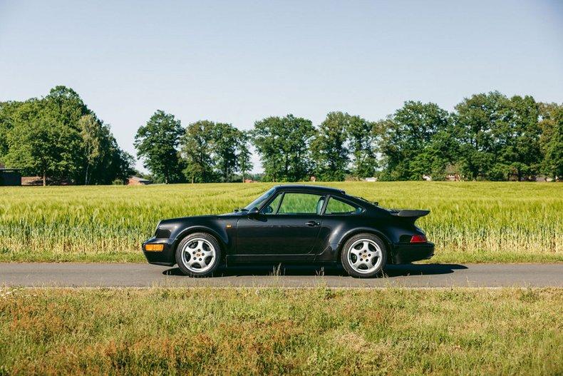 1992 Porsche 911 Turbo