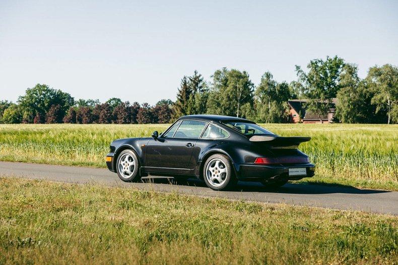 1992 Porsche 911 Turbo