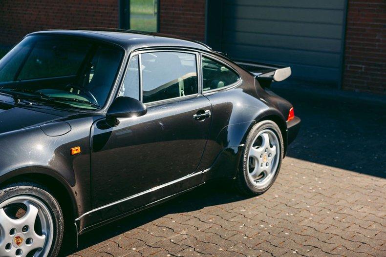 1992 Porsche 911 Turbo