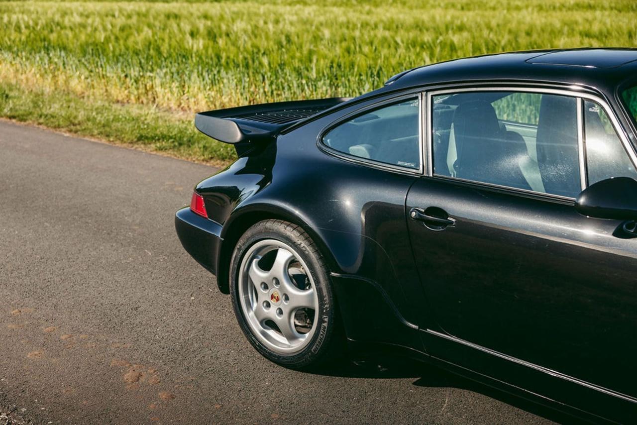 1992 Porsche 911 Turbo