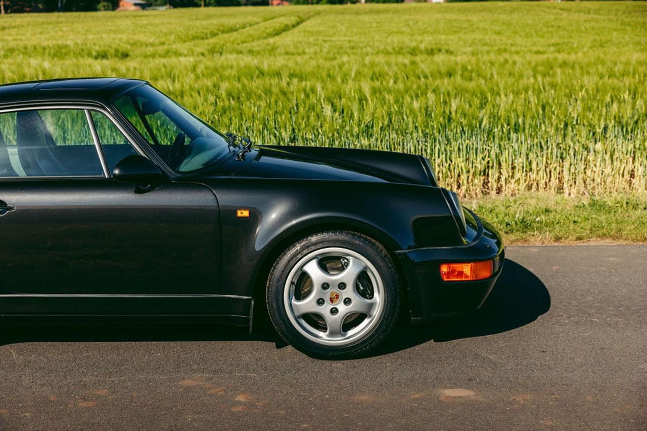 1992 Porsche 911 Turbo