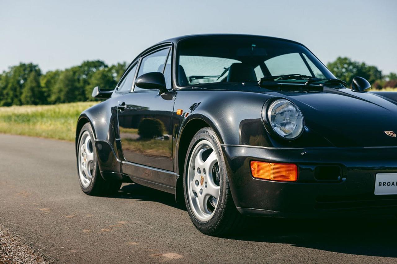 1992 Porsche 911 Turbo