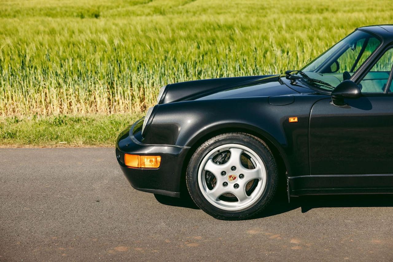 1992 Porsche 911 Turbo