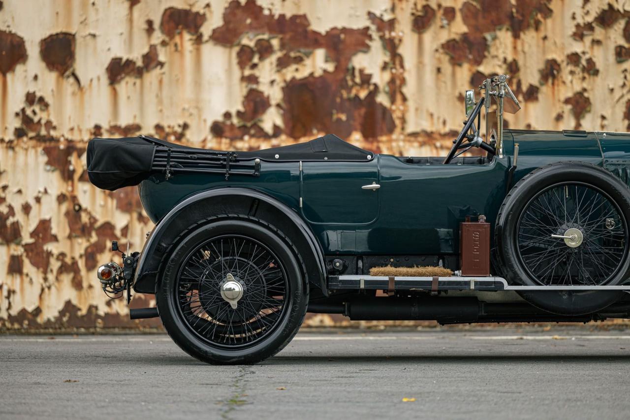 1924 Vauxhall 30-98 OE-Type Velox