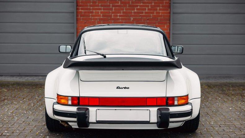 1988 Porsche 911 Turbo Targa