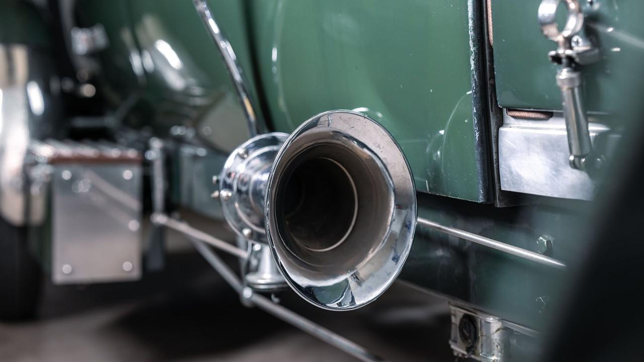 1928 Bentley 4 &frac12; Litre Semi-Sports Four-Seat Open Tourer in the style of Park Ward