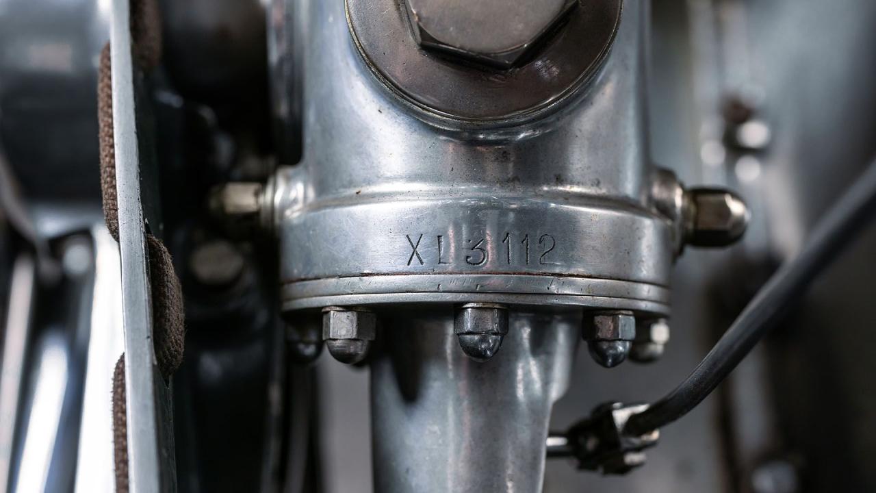 1928 Bentley 4 &frac12; Litre Semi-Sports Four-Seat Open Tourer in the style of Park Ward