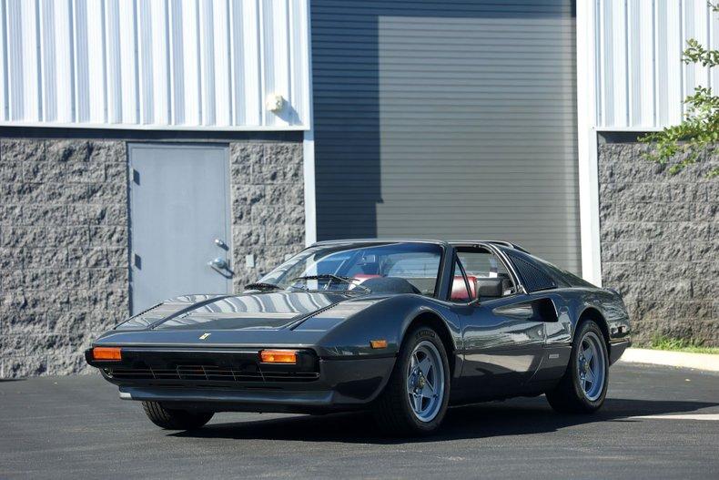 1984 Ferrari 308 GTS Quattrovalvole