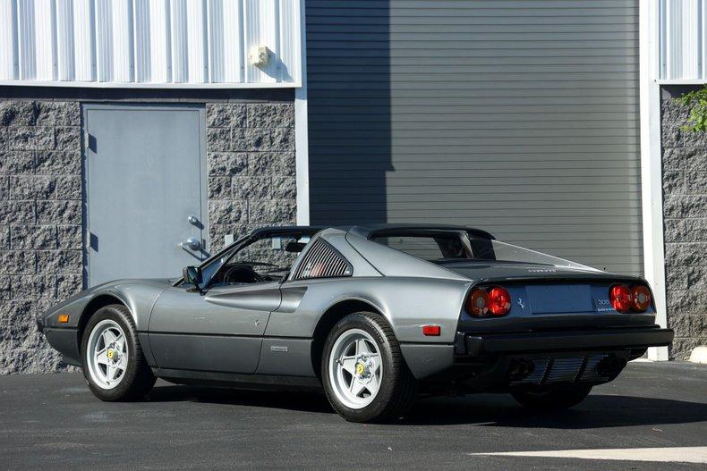 1984 Ferrari 308 GTS Quattrovalvole