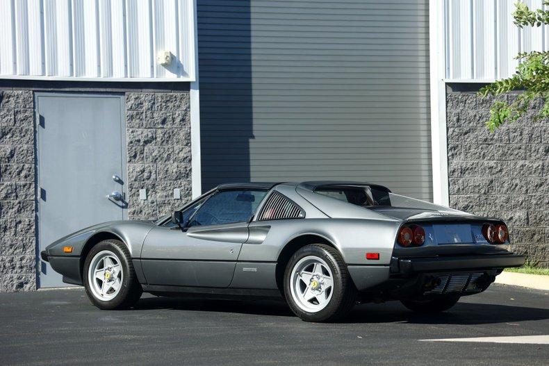 1984 Ferrari 308 GTS Quattrovalvole